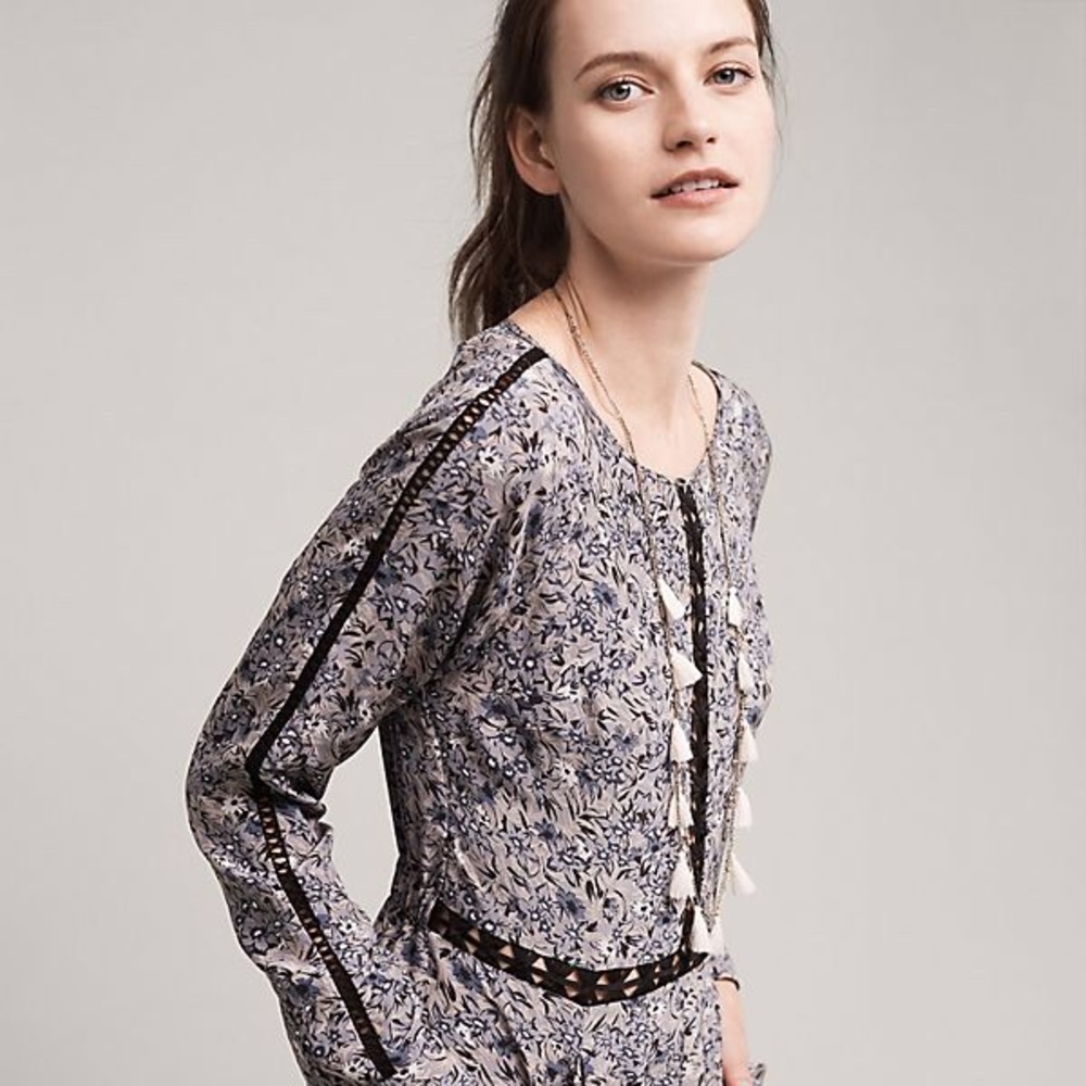 Anthro jumper NWT.